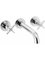 Deante Temisto fali mosdó csaptelep, króm BQT 054D - Fürdősz