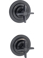 Deante Temisto 2 fogyasztós zuhanycsaptelep zuhanyváltóval,