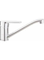 Deante Tubo konyhai keverő csaptelep BUT_060M - Konyha - Kon