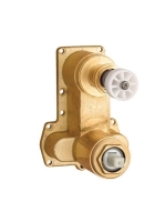 Deante Falsík alatti rejtett szerelőelem, arany BXY M44M - F