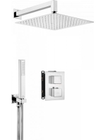 Deante Box falsík alatti termosztátos zuhanyrendszer BXYZ0EA
