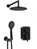 Deante Arnika falba építhető zuhanyrendszer falon belüli egy