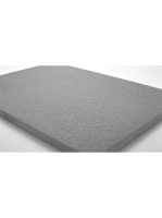 Deante Correo fürdőszobai állványhoz polc, szürke CBL S30B -