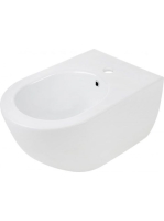 Deante Peonia fali bidé fehér CDE 6BPW - Fürdőszoba - Szanit