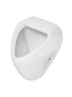 Deante Peonia hátsó bekötésú fali piszoár CDE 6P2W - Fürdősz