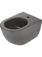 Deante Peonia fali bidé1 csaplyukkal titanium CDE DBPW - Für