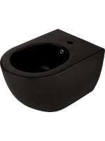 Deante Peonia fali bidé fekete CDE NBPW - Fürdőszoba - Szani