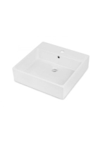 Deante Temisto 50 cm-es falra vagy pultra szerelhető kerámia