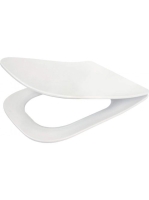 Deante Hiacynt New lágyan záródó WC-ülőke CDY_6SOZ - Fürdősz