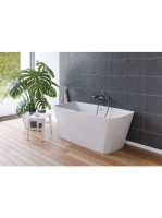 Deante Anemon szabadon álló akril kád 150x72 cm KDM 015W - F