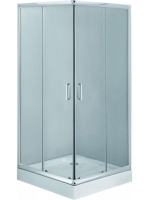 Deante Funkia 80x80 szögletes zuhanykabin KYC 042K - Fürdősz