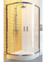 Deante Funkia 90x90 negyedköríves zuhanykabin KYP 051K - Für