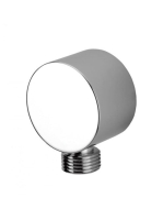 Deante Cascada kerek zuhanycsatlakozó zuhanyszett nélkül, kr