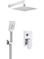 Deante Anemon falba építhető zuhanyszett NAC 09MP - Fürdőszo