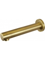 Deante Cascada kádkifolyó 20 cm-es, bronz NAC_M81K - Fürdősz