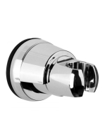 Deante Dalia öntapadós zuhanytartó NDD 021U - Fürdőszoba - Z