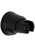 Deante Easy-Fix zuhanytartó tapadókoronggal, fekete NDD_N21U