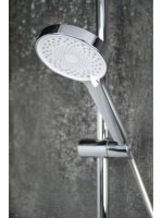 Deante Alpinia 3 funkciós kézizuhany, króm NGA 05RS - Fürdős