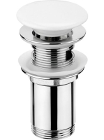 Deante Click-Clack kerek leeresztő szelep túlfolyó és túlfol