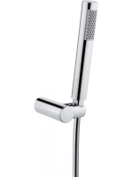 Deante Round 1 funkciós kádszett, króm NOR 041K - Fürdőszoba