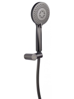 Deante Arnika titanium zuhanyszett 3 funkciós kézizuhannyal