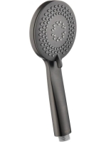 Deante Arnika 3 funkciós kézizuhany, szürke NQA D51S - Fürdő