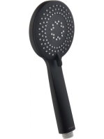 Deante Arnika 3 funkciós kézizuhany, fekete NQA N51S - Fürdő