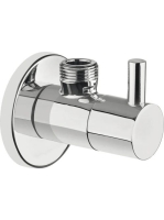 Deante sarokszelep kerámia betéttel 1/2-1/2 szűrővel, króm V