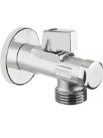 Deante sarokszelep mosógép vagy mosogatógép csatlakozáshoz 1