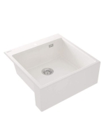 Deante Eridan félig beépíthető gránit mosogatótálca, alabást