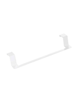 Deante konyharuha tartó sín, bianco fehér ZZM A60R - Konyha