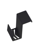 Deante konyhai szivacstartó kampó, matt fekete ZZM N10H - Ko