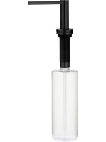 Deante Aster mosogatószer adagoló, matt fekete ZZZ N0DD - Ko