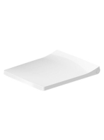 Duravit Viu gyorskioldós Duroplast WC ülőke 0021210000 - Für