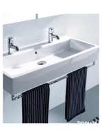 Duravit törölközőtartó 80,8x6,4 0030361000 - Fürdőszoba - Sz