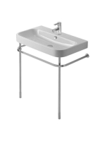 Duravit Happy D.2 fémállvány a 231880 mosdóhoz 0030771000 -