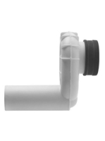 Duravit piszoár szifon hátsó kifolyáshoz 0051120000 - Fürdős