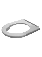 Duravit Starck 3 Vital WC-ülőkegyűrű 0062610000 - Fürdőszoba