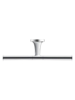 Duravit Starck T dupla WC-papír tartó, króm 0099381000 - Für