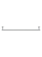 Duravit Starck T Fürdőlepedő tartó 80 cm, króm 0099431000 -