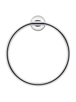 Duravit Starck T fali kéztörlő tartó, króm 0099471000 - Fürd
