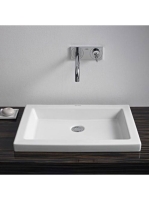 Duravit 2nd floor WonderGliss beépíthető mosdó 58x41,5 03175