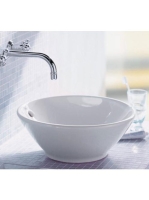 Duravit Bacino ráültethető mosdótál 42x42 cm 0325420000 - Fü