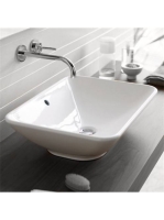 Duravit Bacino ráültethető mosdótál 0334520000 - Fürdőszoba