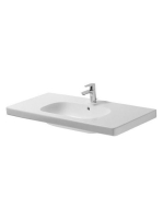 Duravit D-Code aláépíthető mosdó 105x48 03421000002 Kiárusít
