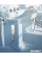 Duravit 1930 WonderGliss mosdó 70x50 04387000001 - Fürdőszob