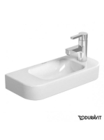 Duravit Happy D.2 jobbos kézmosó 50x22 0711500008 - Fürdőszo