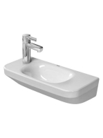 Duravit DuraStyle balos kézmosó 50x22 0713500009 - Fürdőszob