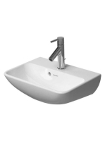 Duravit ME by Starck kézmosó 45x32 cm, fehér 0719450000 - Fü