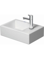 Duravit Vero Air Jobbos kézmosó WonderGliss bevonattal 38x25